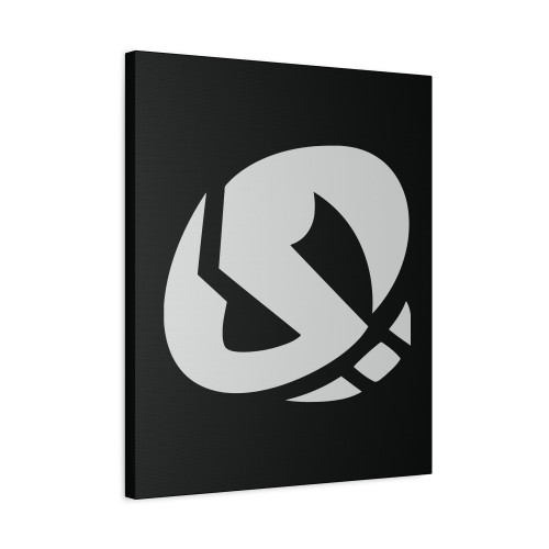 Team Skull Sun Moon Canvas Print Poster