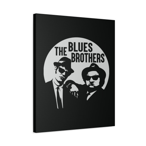 The Blues Brothers Canvas Print Poster