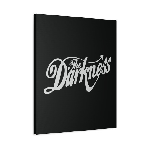 The Darkness Canvas Print Poster