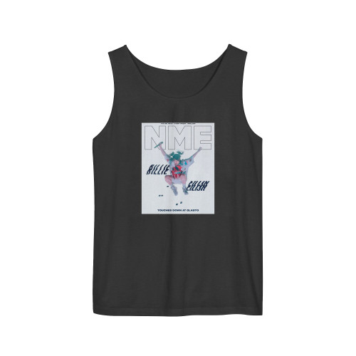 Billie Eilish Nme Unisex Tank Top
