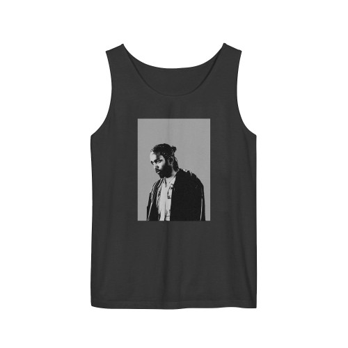 For Artwork These Walls Unisex Tank Top