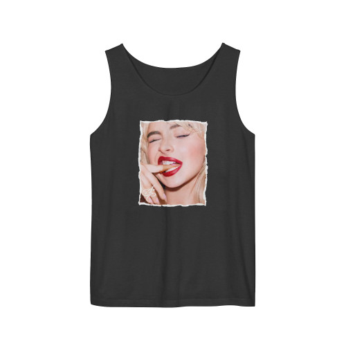 Hot Sabrina Carpenter Unisex Tank Top