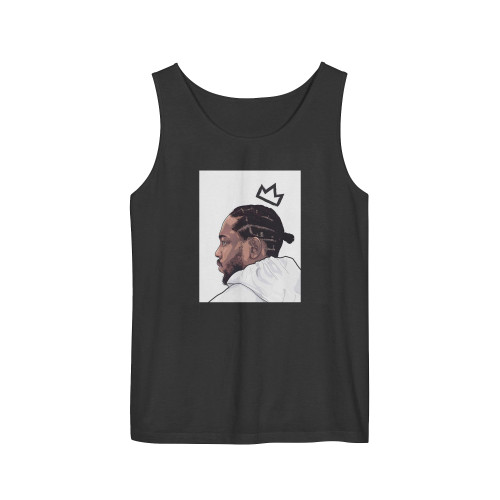 Humble Kendrick Lamar Unisex Tank Top
