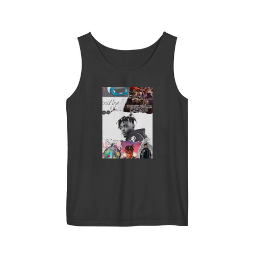 Juice Wrld Rap Rapper Unisex Tank Top