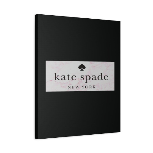 Kate Spade 4  Canvas Print Poster