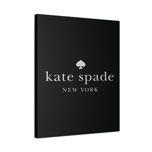 Kate Spade Canvas Print Poster