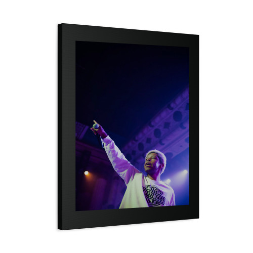 Kennyhoopla Takes Chicago Metro To The Extreme Canvas Print Poster