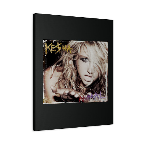 Kesha Animal Canvas Print Poster