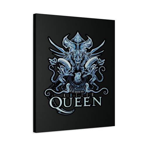 Killer Queen Canvas Print Poster