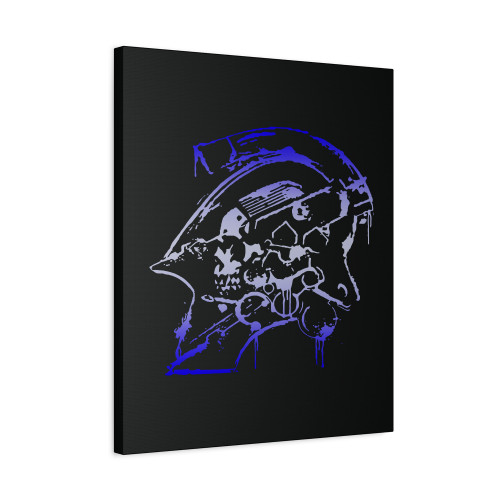Kojima Productions Canvas Print Poster