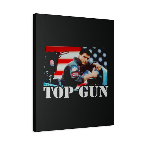 Top Gun 2 Canvas Print Poster
