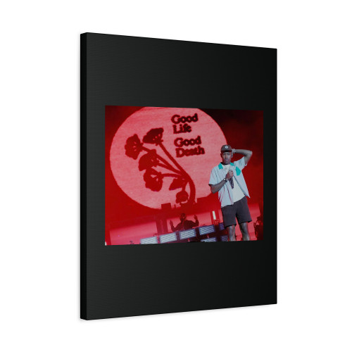 Tyler The Creator Canvas Print Poster