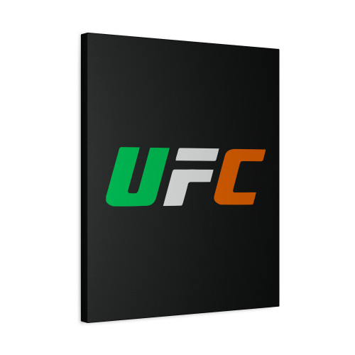 Ufc Conor Mcgregor Symbol Canvas Print Poster
