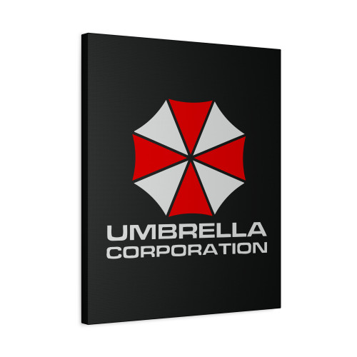 Umbrella Corporation 2 Canvas Print Poster