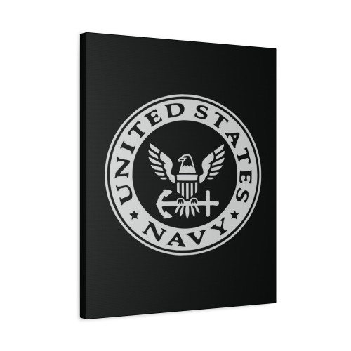 United States Navy Canvas Print Poster