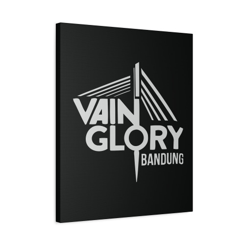 Vain Glory Bandung Canvas Print Poster