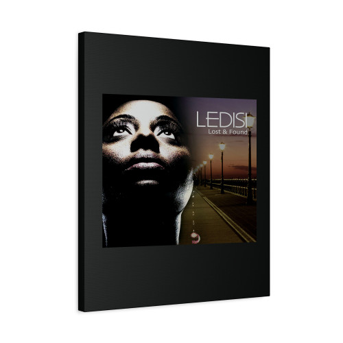 Ledisi Lost And Found Canvas Print Poster