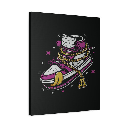 Legendary Shoes Jordan Love Canvas Print Poster