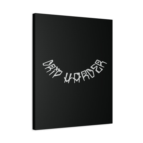 Lil Baby Drip Harder Canvas Print Poster