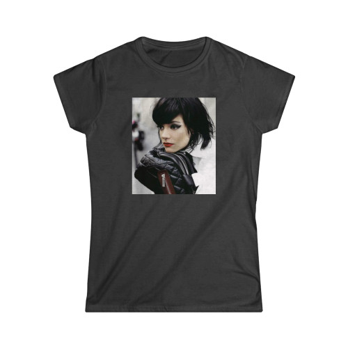 Lily Allen It May Be Women's T-Shirt Tee