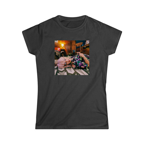 Lily Allen I Did Not Know Women's T-Shirt Tee