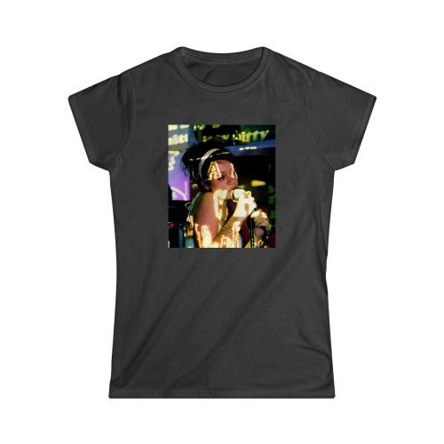 Lily Allen Friend Of Mine Women's T-Shirt Tee