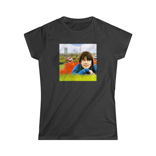 Lily Allen And I Know Women's T-Shirt Tee