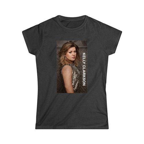 Kelly Clarkson All Come Back Women's T-Shirt Tee