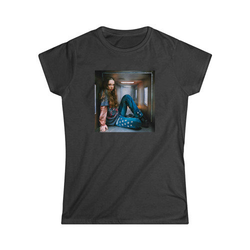 Holly Humberstone Fired Up On Women's T-Shirt Tee