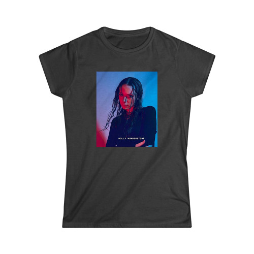 Holly Humberstone Drop Dead Women's T-Shirt Tee