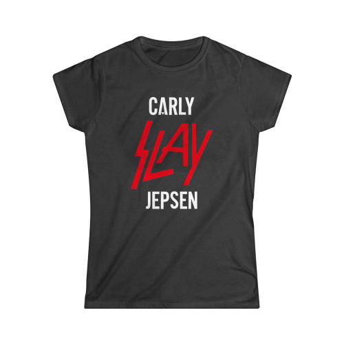 Carly Rae Jepsen This Emotion Women's T-Shirt Tee