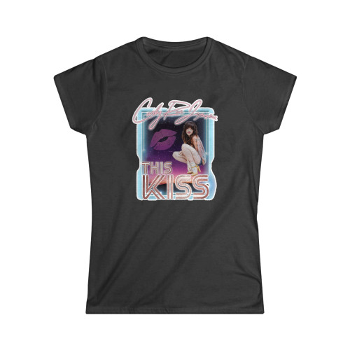 Carly Rae Jepsen My Favourite Colour Women's T-Shirt Tee