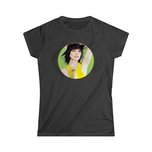 Carly Rae Jepsen Hurt So Good Women's T-Shirt Tee