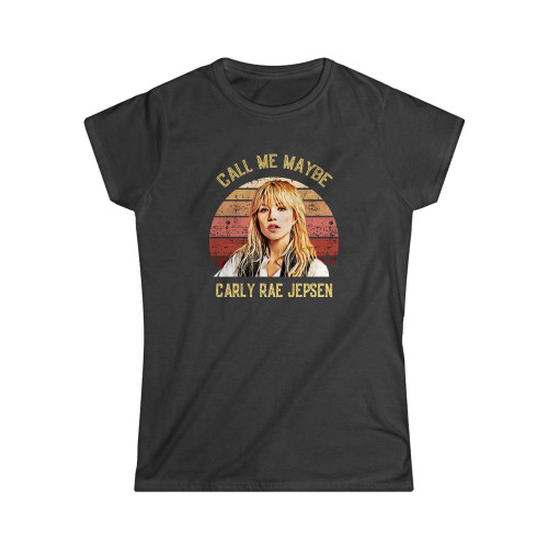 Carly Rae Jepsen Good Time Women's T-Shirt Tee