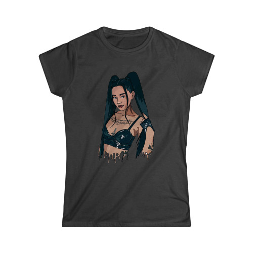 Bella Poarch Bitter As Much Women's T-Shirt Tee