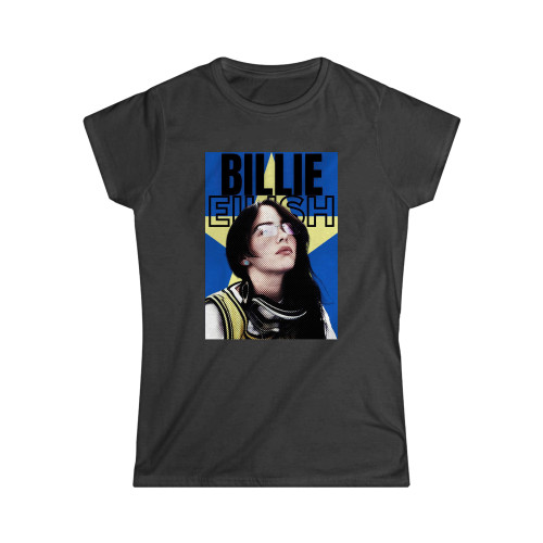 Billie Eilish Bittersuite Women's T-Shirt Tee
