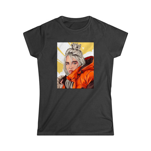 Billie Eilish Hostage Women's T-Shirt Tee