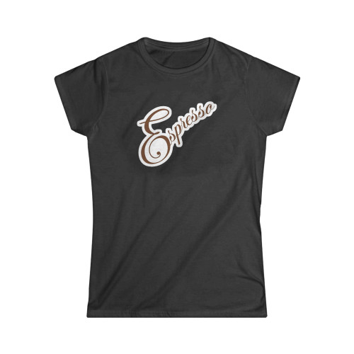 Espresso Sabrina Women's T-Shirt Tee