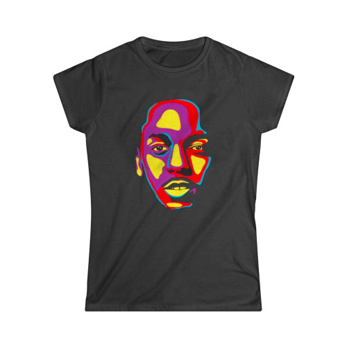 Kendrick Lamar Artist Women's T-Shirt Tee
