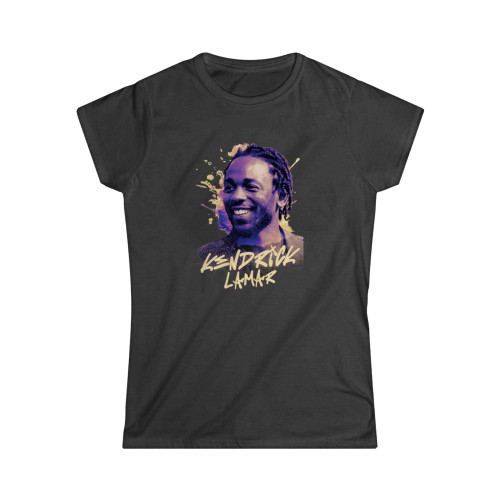 Kendrick Lamar Backseat Freestyle Women's T-Shirt Tee