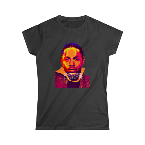 Kendrick Lamar Savior Women's T-Shirt Tee