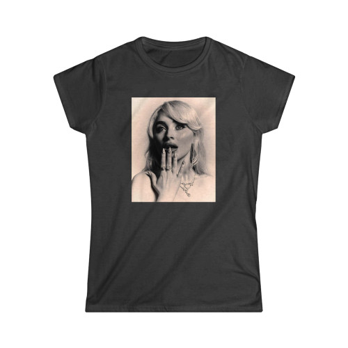 Sabrina Carpenter Honeymoon Fades Women's T-Shirt Tee