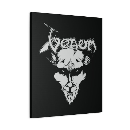 Venom 1 Canvas Print Poster