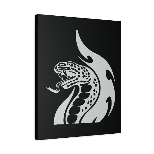 Venom Hats 2 Canvas Print Poster