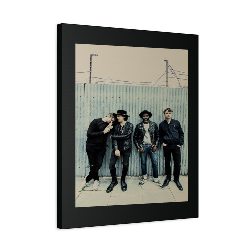 Vintage The Libertines Posters Canvas Print Poster