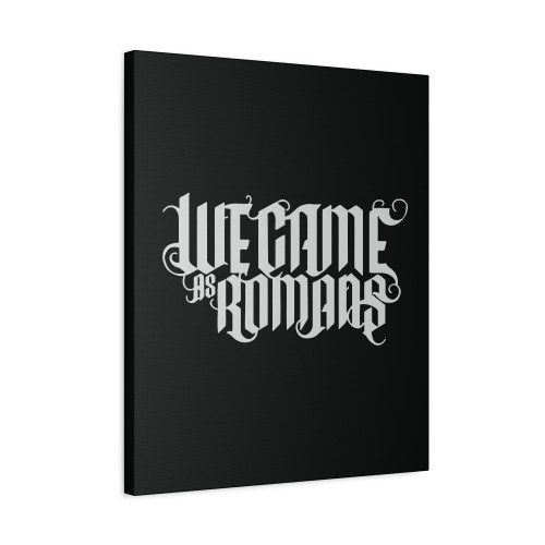 We Came As Romans Canvas Print Poster