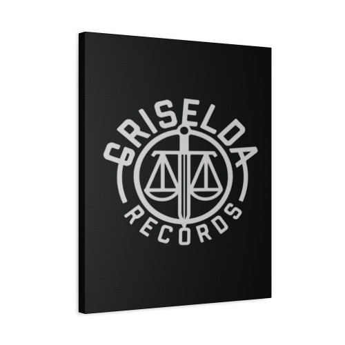 Westside Gunn Griselda Records Canvas Print Poster