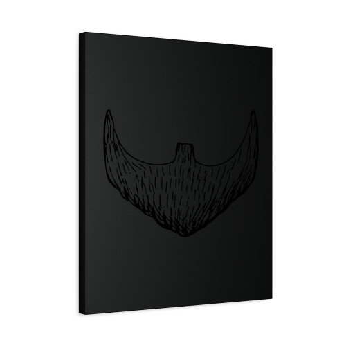 Lost Frequencies Reality Logo Cover Canvas Print Poster