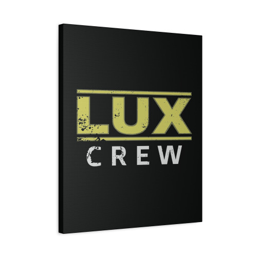 Lux Crew Lucifer Tote Canvas Print Poster
