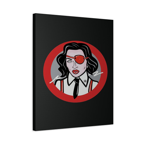 Madame X Queen Of Pop Canvas Print Poster